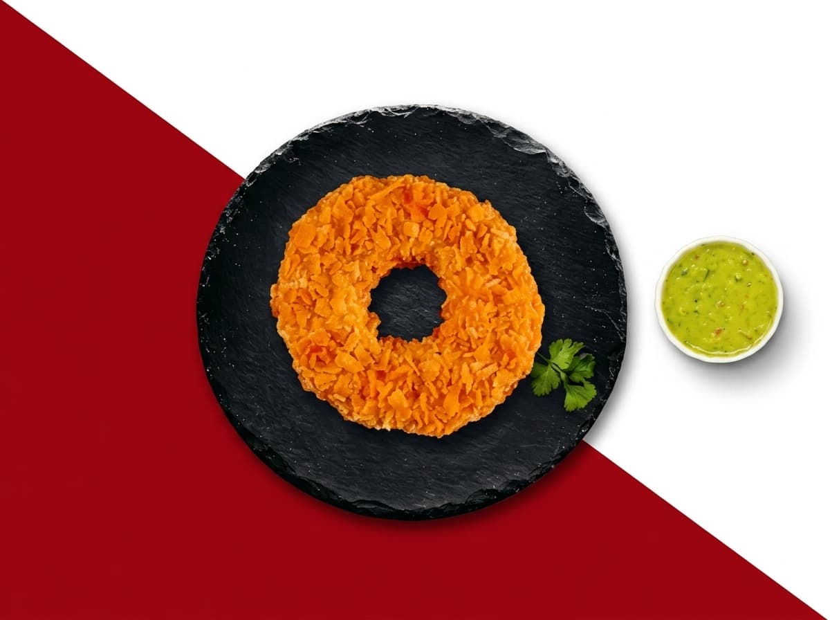 Donuts de Poulet