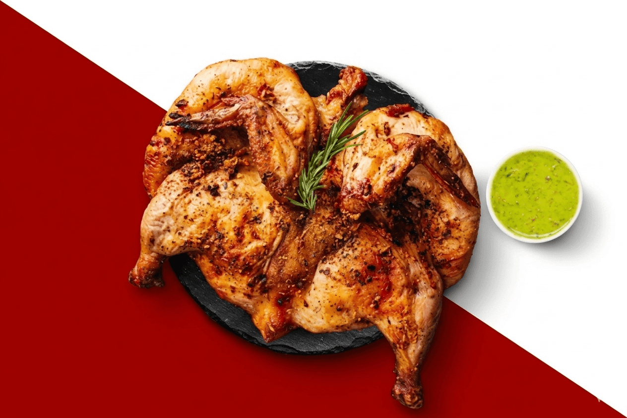 Poulet Entier
